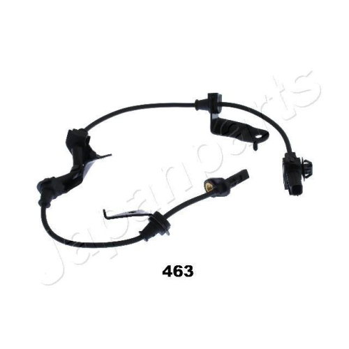 JAPANPARTS Sensor, Raddrehzahl ABS-463