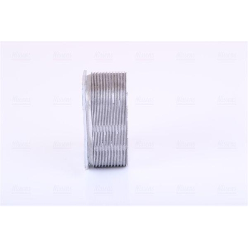 NISSENS Ölkühler, Motoröl 90963