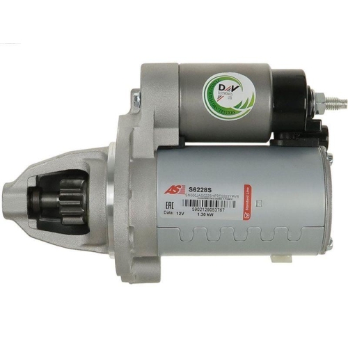 AS-PL Starter Brandneu AS-PL