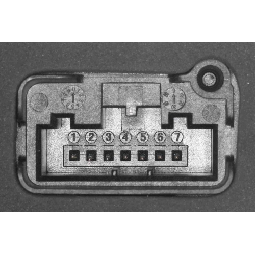 VEMO Türschloss Green Mobility Parts