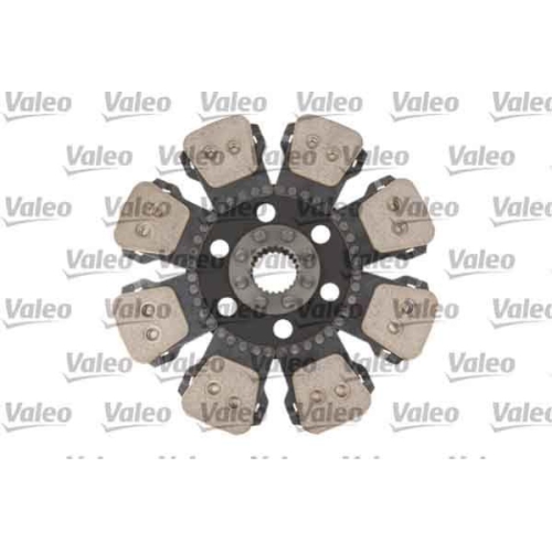 VALEO Kupplungsscheibe 279364