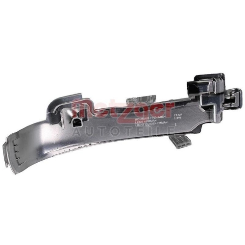 METZGER AUTOTEILE Blinkleuchte GREENPARTS 2080203