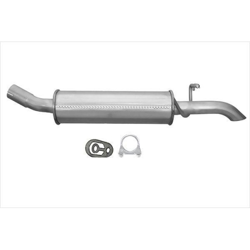 HELLA Endschalld&auml;mpfer Easy2Fit &ndash; PARTNERED with Faurecia 8LD 366 029-731