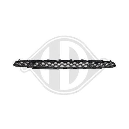 DIEDERICHS Lüftungsgitter, Stoßfänger 1693245