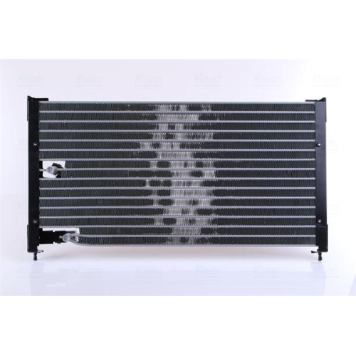 NISSENS Kondensator, Klimaanlage 94362