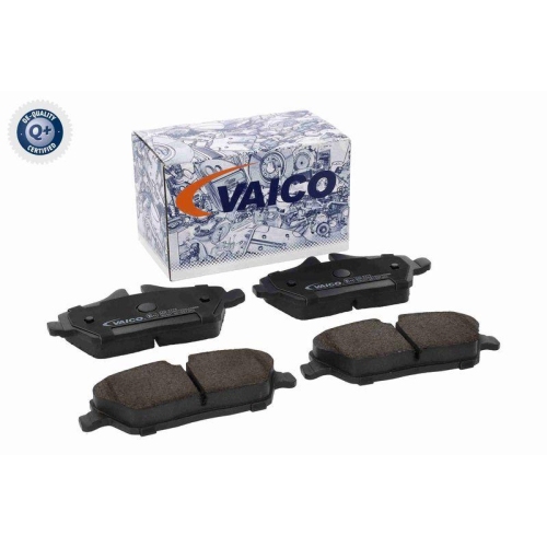 VAICO Bremsbelagsatz, Scheibenbremse Q+, Erstausr&uuml;sterqualit&auml;t V20-4278