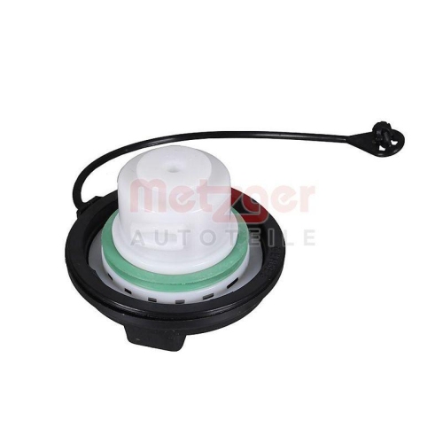 METZGER AUTOTEILE Verschluss, Kraftstofftank 2141089