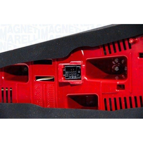 MAGNETI MARELLI Heckleuchte 714021170751