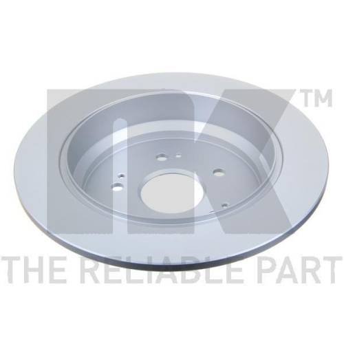 NK Bremsscheibe 312664