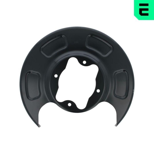 OPTIMAL Spritzblech, Bremsscheibe