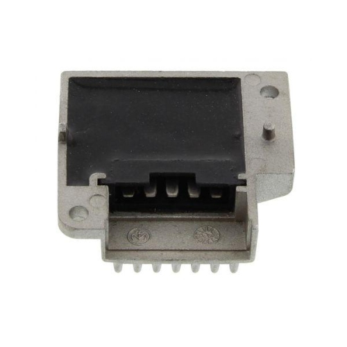 MAPCO Schaltger&auml;t, Z&uuml;ndanlage