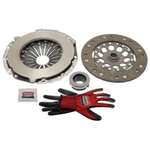MAPCO Kupplungssatz 10756