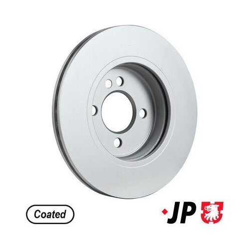 JP GROUP Bremsscheibe JP 6063100300