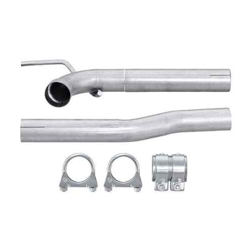 HELLA Reparaturrohr, Katalysator Easy2Fit &ndash; PARTNERED with Faurecia 8LA 366 007-441