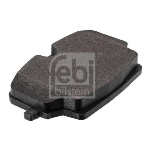 FEBI BILSTEIN Bremsbelagsatz, Scheibenbremse 1002006