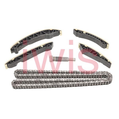 iwis Motorsysteme Steuerkettensatz iwis Original Erstausr&uuml;sterqualit&auml;t, Made in Germany 73947Set