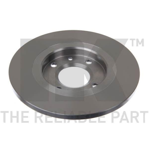 NK Bremsscheibe 201925