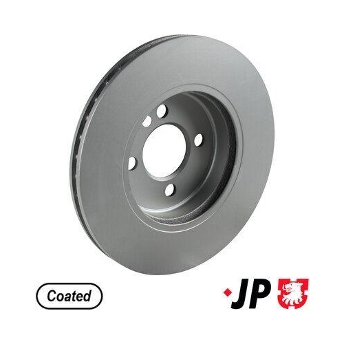 JP GROUP Bremsscheibe JP 6063100400