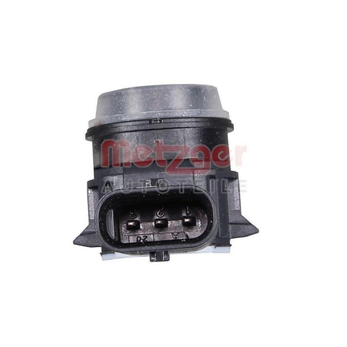 METZGER AUTOTEILE Sensor, Einparkhilfe ORIGINAL ERSATZTEIL GREENPARTS 0950007
