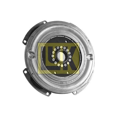 Schaeffler LuK Torsionsd&auml;mpfer, Kupplung 370 0109 10
