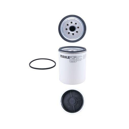 MAHLE Kraftstofffilter KC 384D