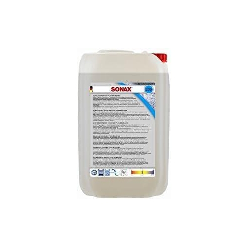 SONAX FelgenReiniger PLUS Felgenpflege Felgenreinigungsmittel säurefrei 25 Liter