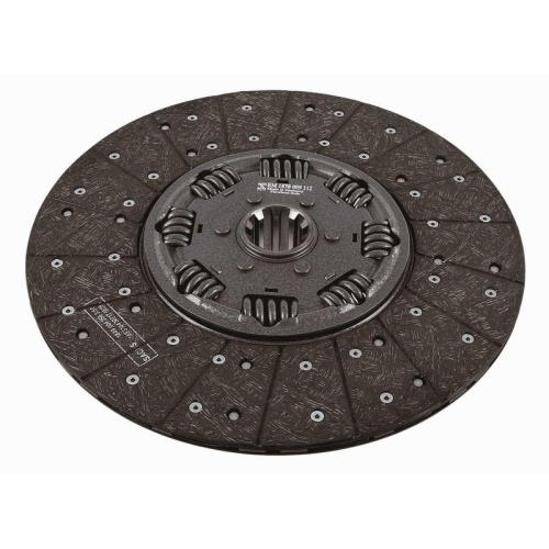 SACHS Kupplungsscheibe 1878 009 112