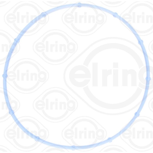 ELRING Dichtung, Ansaugkr&uuml;mmergeh&auml;use