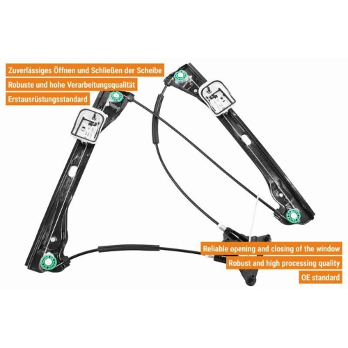 VAICO Fensterheber Original VAICO Qualit&auml;t