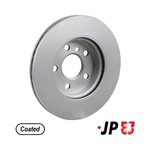JP GROUP Bremsscheibe JP 6063100500