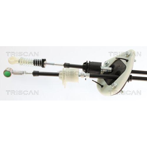 TRISCAN Seilzug, Schaltgetriebe 8140 15767