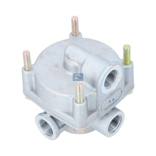 DT Spare Parts Relaisventil 4.60856
