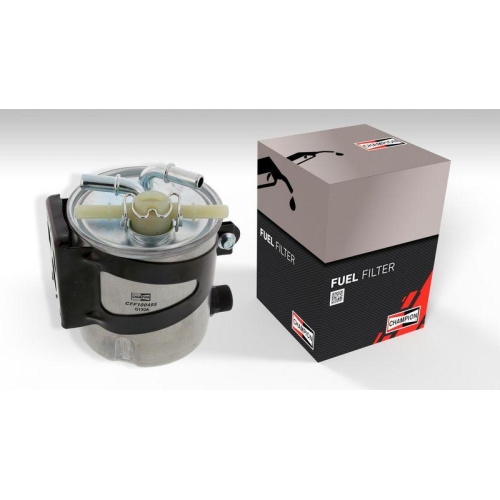 CHAMPION Kraftstofffilter CFF100495