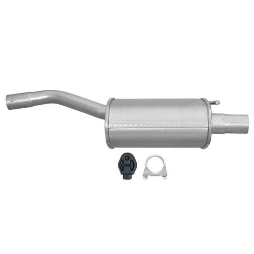 HELLA Endschalld&auml;mpfer Easy2Fit &ndash; PARTNERED with Faurecia 8LD 366 030-031