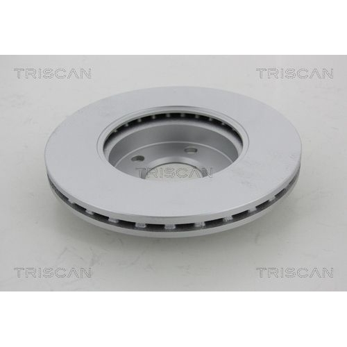 TRISCAN Bremsscheibe COATED 8120 231023C