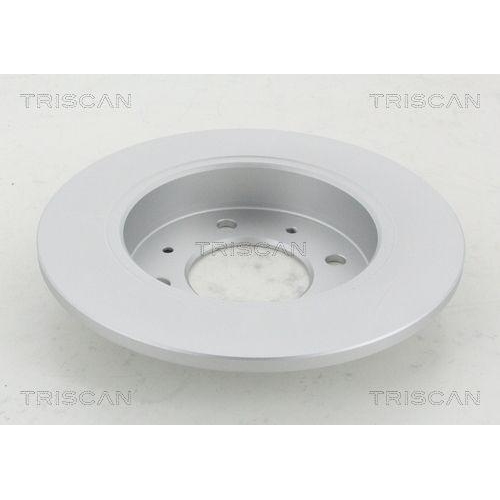 TRISCAN Bremsscheibe COATED 8120 18121C