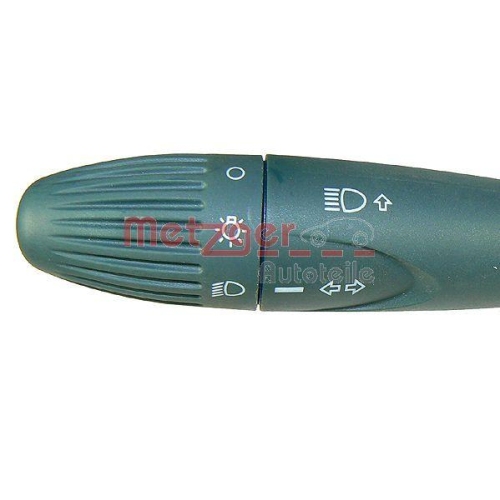 METZGER Blinkerschalter 0916120