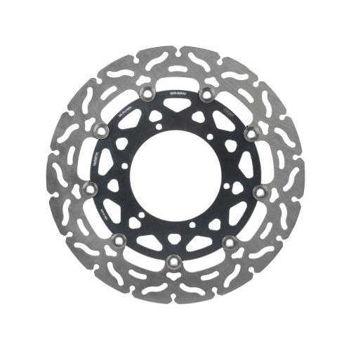 TRW Bremsscheibe MSW253RAC