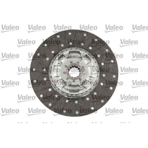 VALEO Kupplungsscheibe 800547