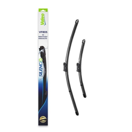 VALEO Wischblatt SILENCIO FLAT BLADE SET 577805