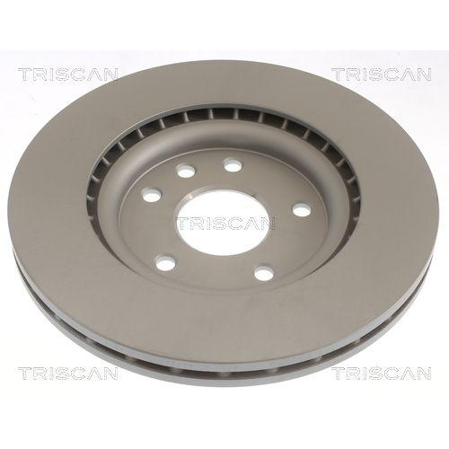 TRISCAN Bremsscheibe 8120 101126C