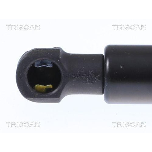 TRISCAN Gasfeder, Motorhaube 8710 29149