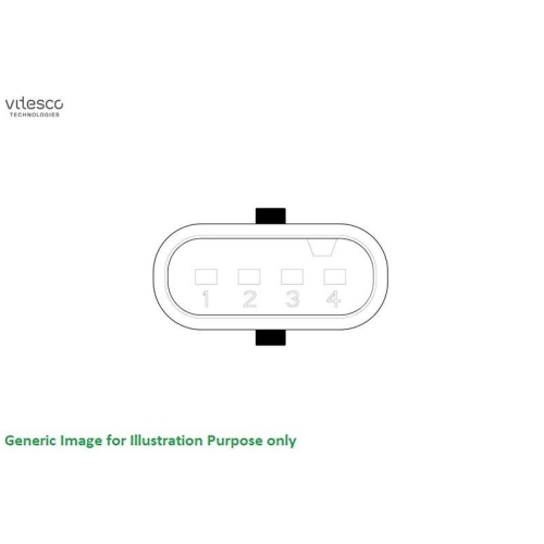 Schaeffler Vitesco Luftmassenmesser 574 0001 10