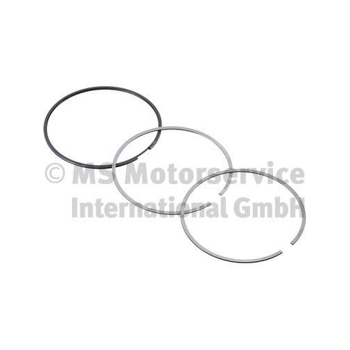 KOLBENSCHMIDT Kolbenringsatz 800150210050