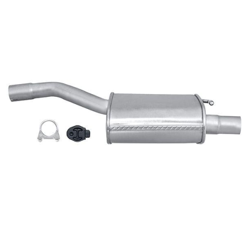 HELLA Endschalld&auml;mpfer Easy2Fit &ndash; PARTNERED with Faurecia 8LD 366 030-041