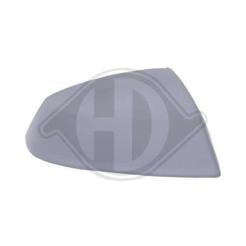 DIEDERICHS Abdeckung, Außenspiegel 1076228