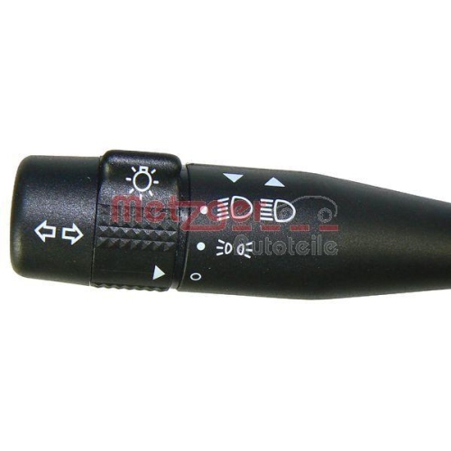 METZGER Blinkerschalter 0916131