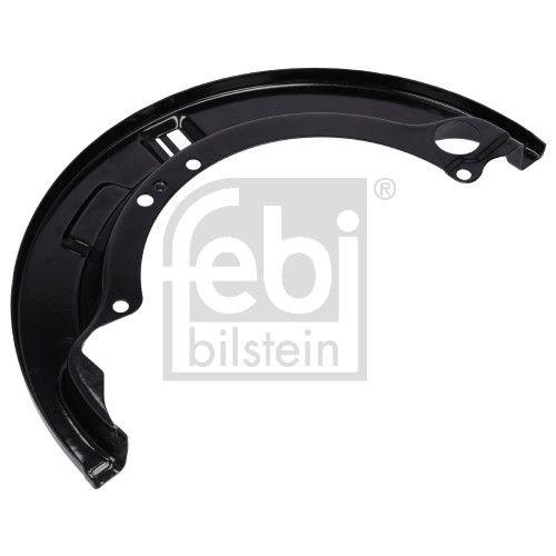 FEBI BILSTEIN Abdeckblech, Bremstrommel 196027