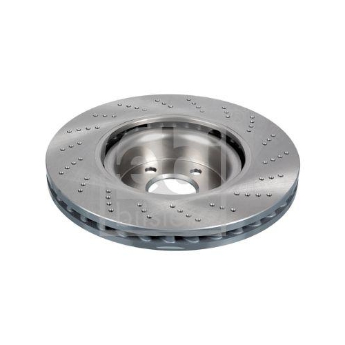 FEBI BILSTEIN Bremsscheibe