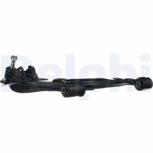 DELPHI Lenker, Radaufh&auml;ngung